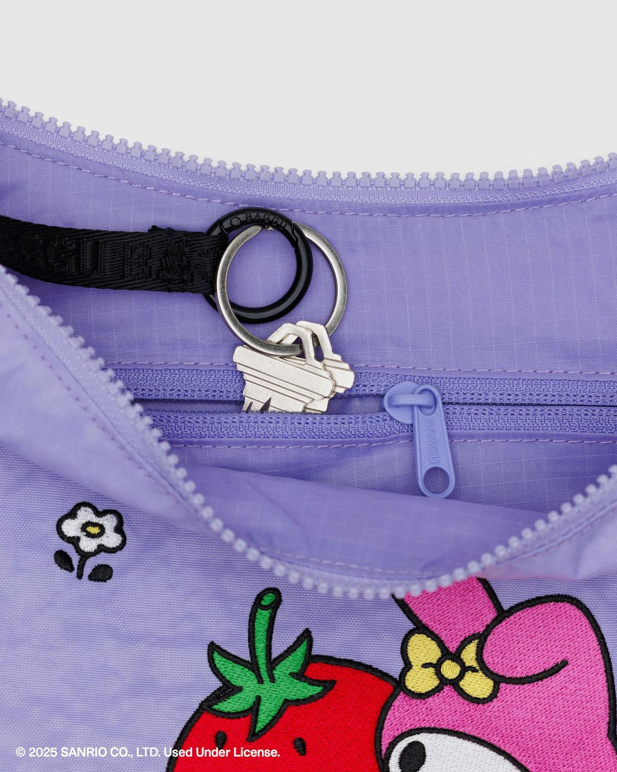 New BAGGU Medium Crescent Bags