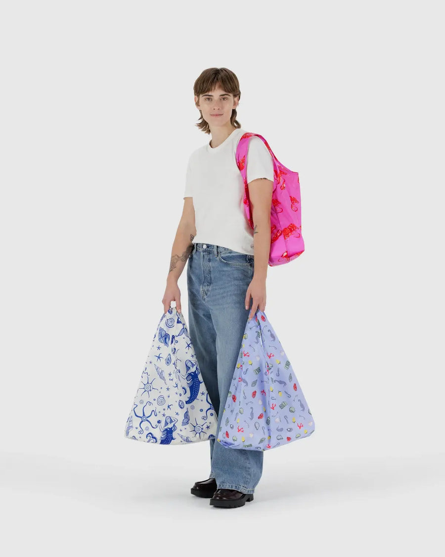 New BAGGU Standard Set of 3