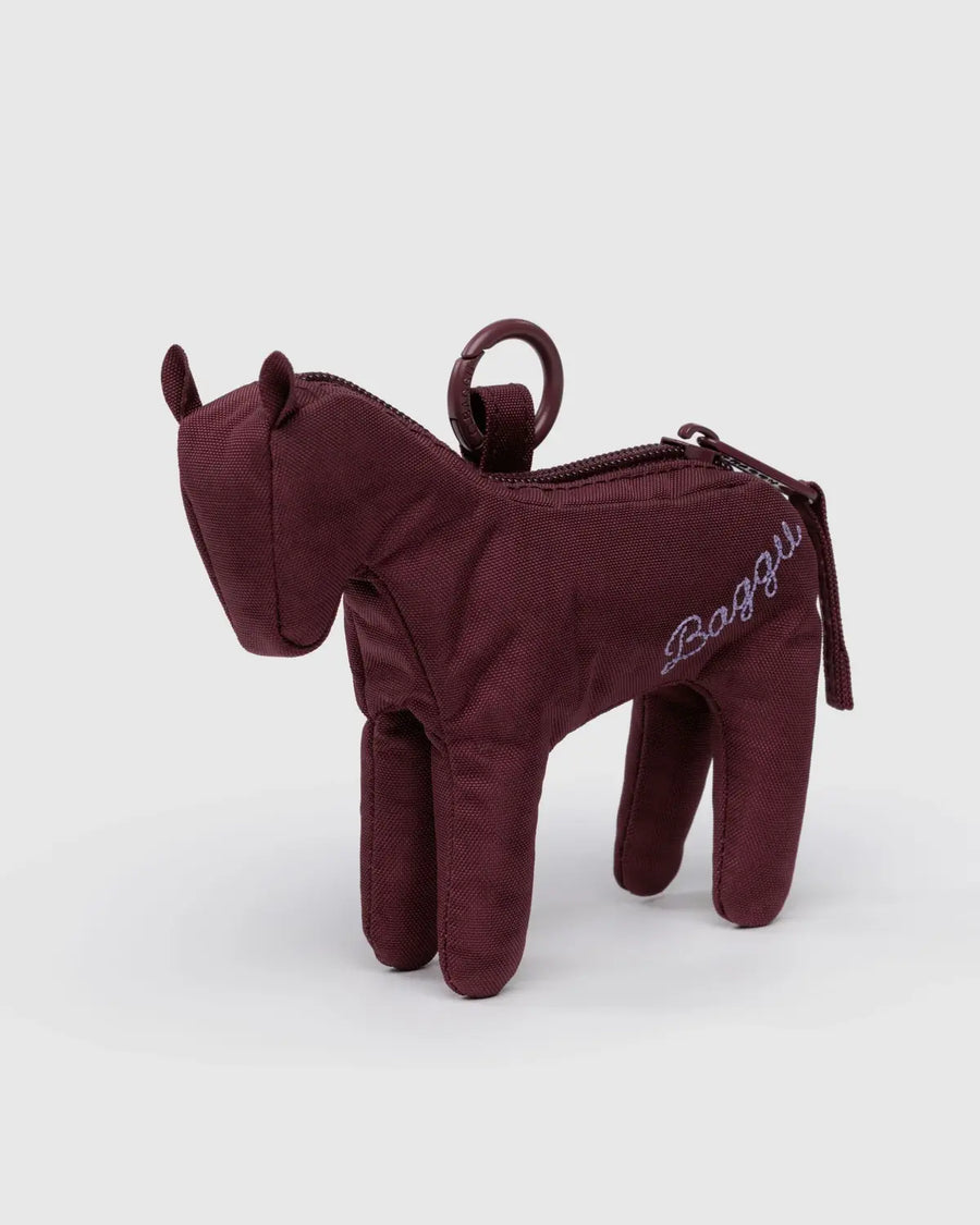 New BAGGU Horse Charm