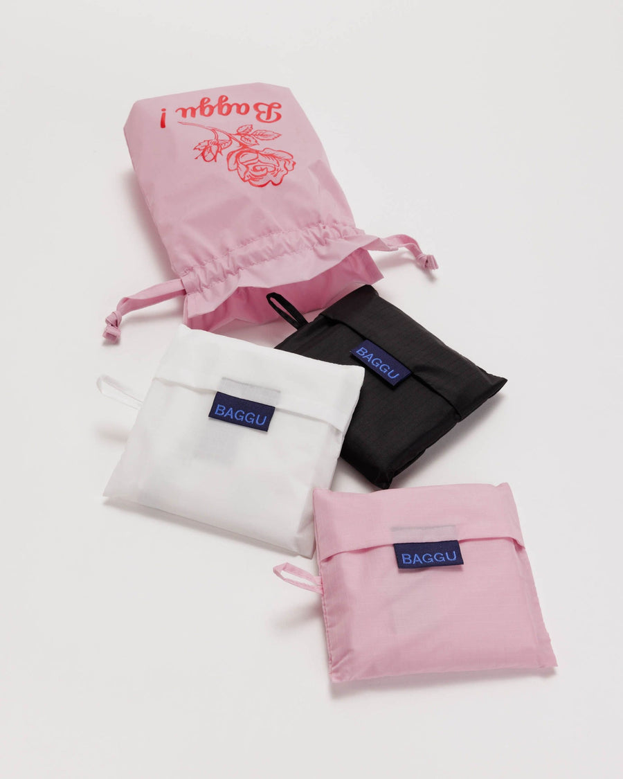 New BAGGU Standard Set of 3