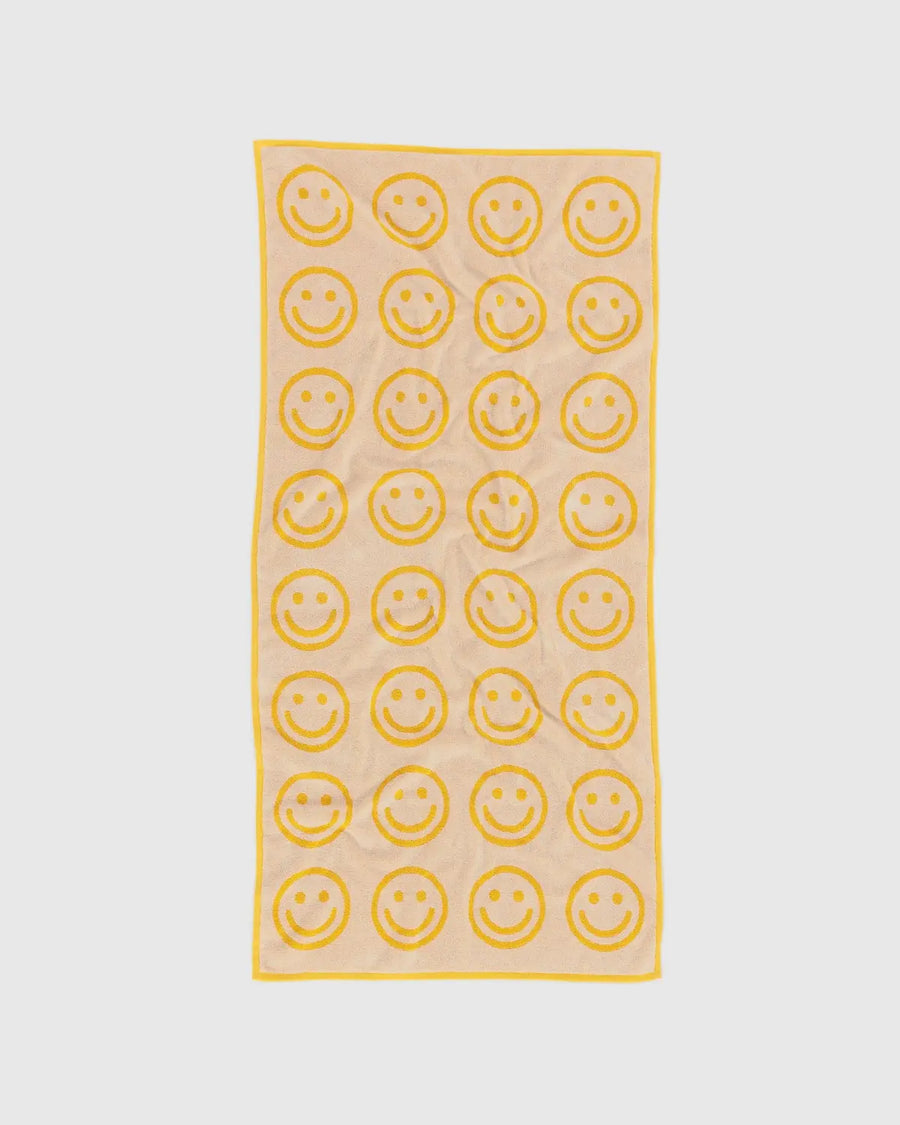 New BAGGU Towels
