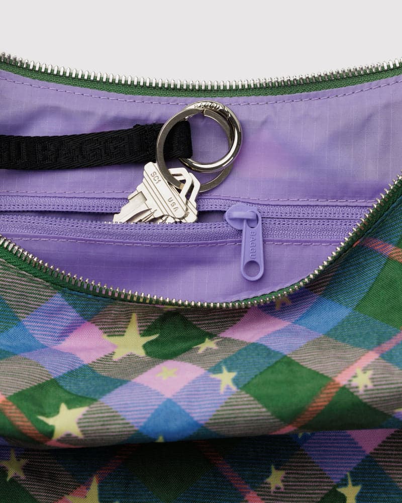 New BAGGU Medium Crescent Bags
