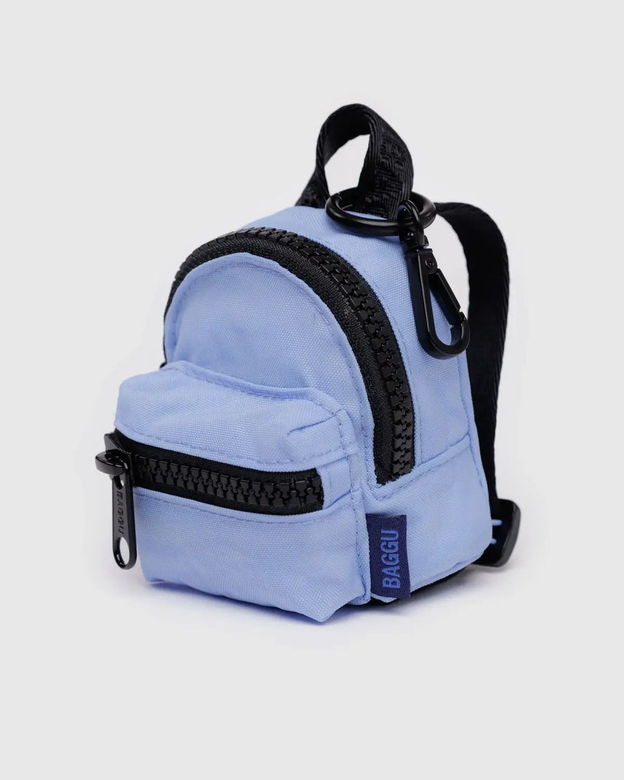 New BAGGU Backpack Charm