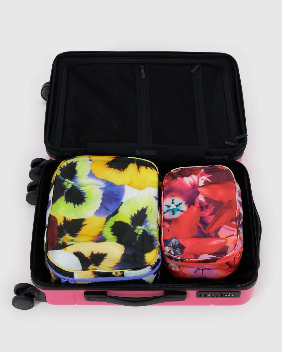 New BAGGU Packing Cube Sets