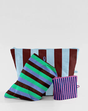 BAGGU Limited Rare & Hard to Find Go Pouch Sets