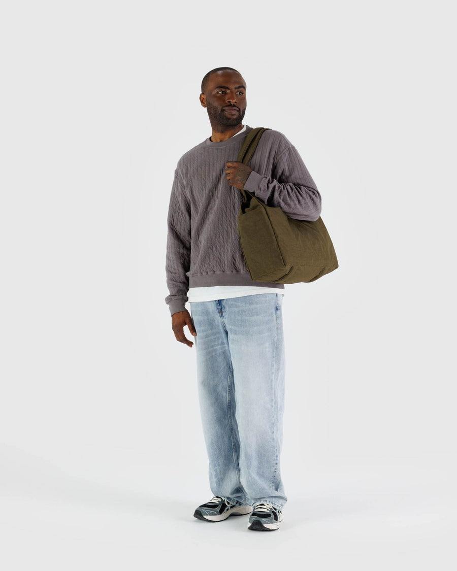 New BAGGU Small Cloud Carry-on Bags