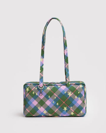 New BAGGU Nylon Bowler Bag