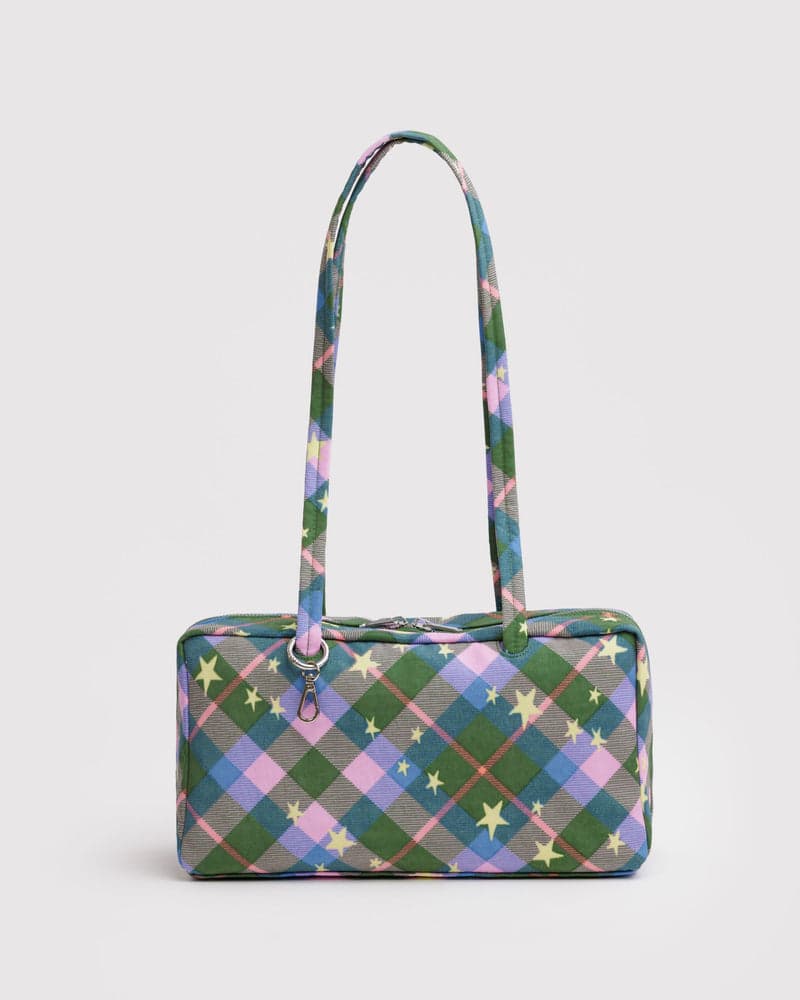 New BAGGU Nylon Bowler Bag
