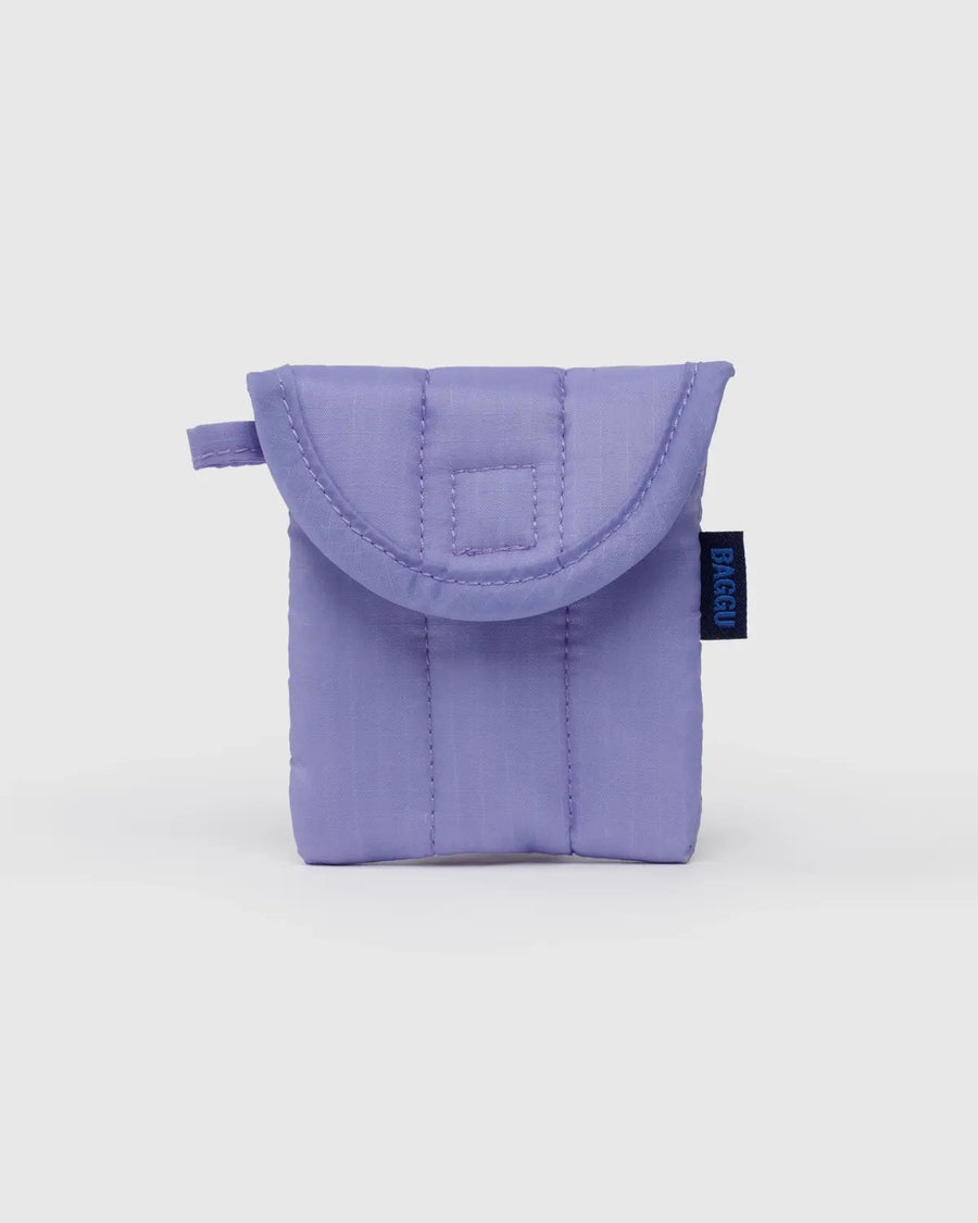 New BAGGU Puffy Earbuds Case