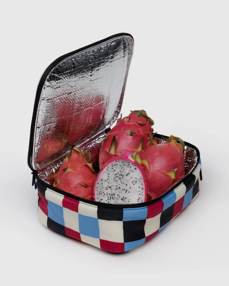 New BAGGU Puffy Lunch Box