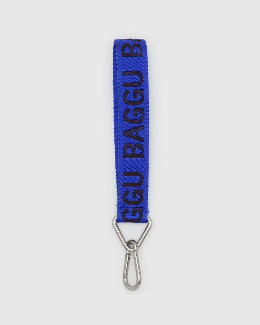 New BAGGU Logo Keychain