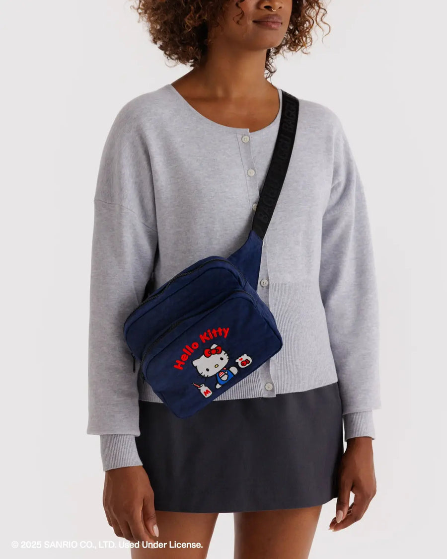 New BAGGU Crossbody Fanny Packs