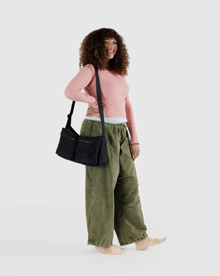 New BAGGU Large Cargo Crossbody