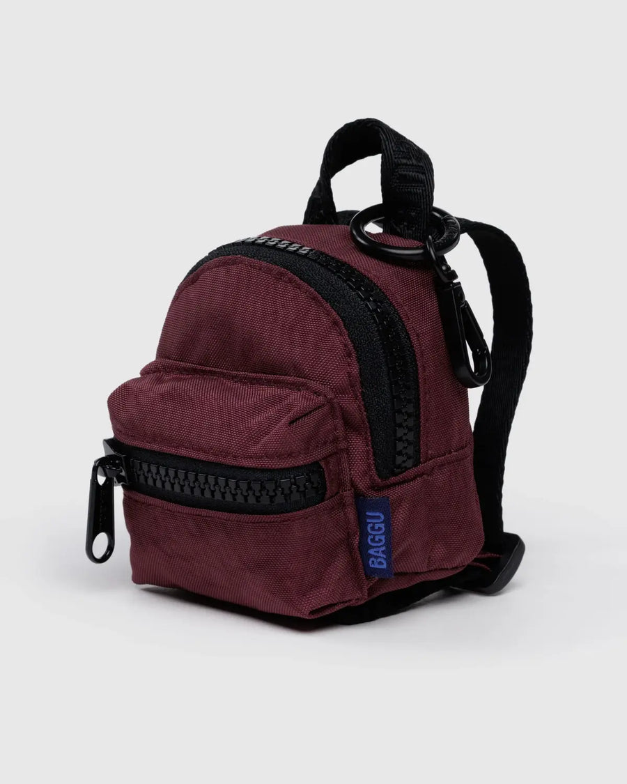 New BAGGU Backpack Charm