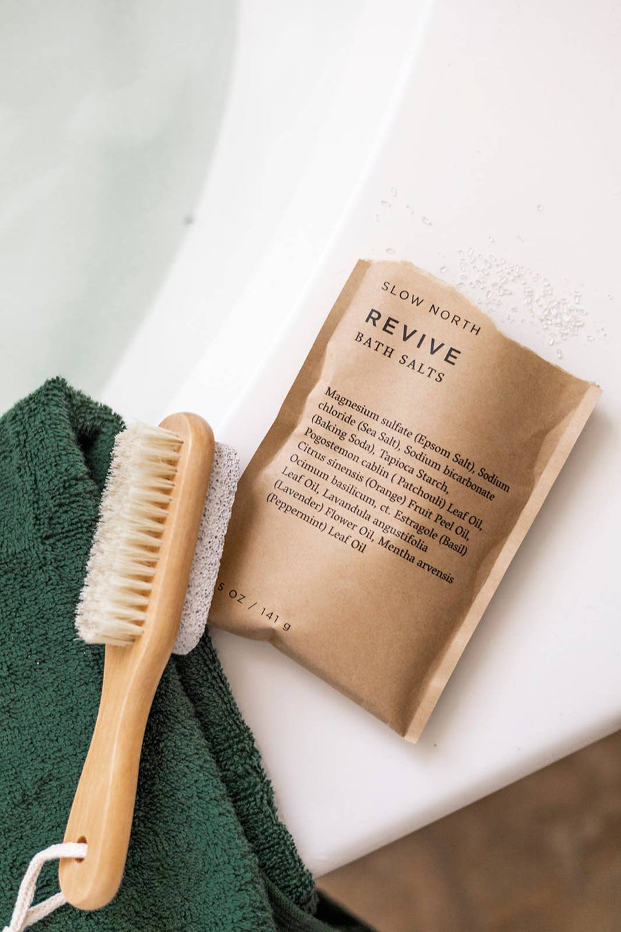 Revive Sample Pack Bath Salts by Slow North