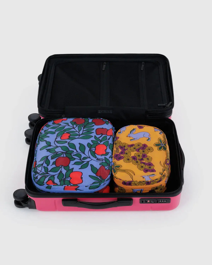 New BAGGU Packing Cube Sets