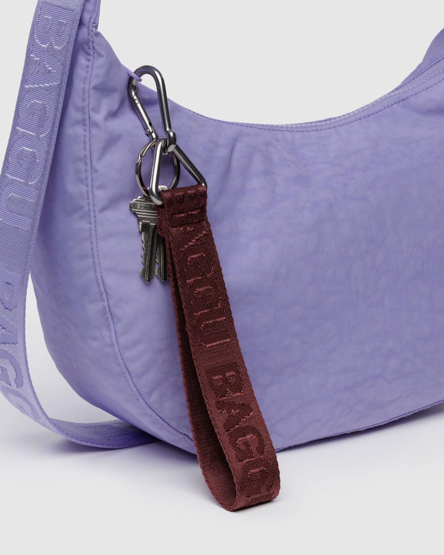 New BAGGU Logo Keychain