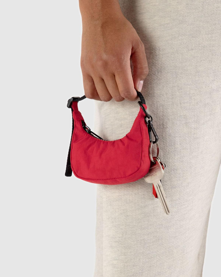 New BAGGU Crescent Bag Charm