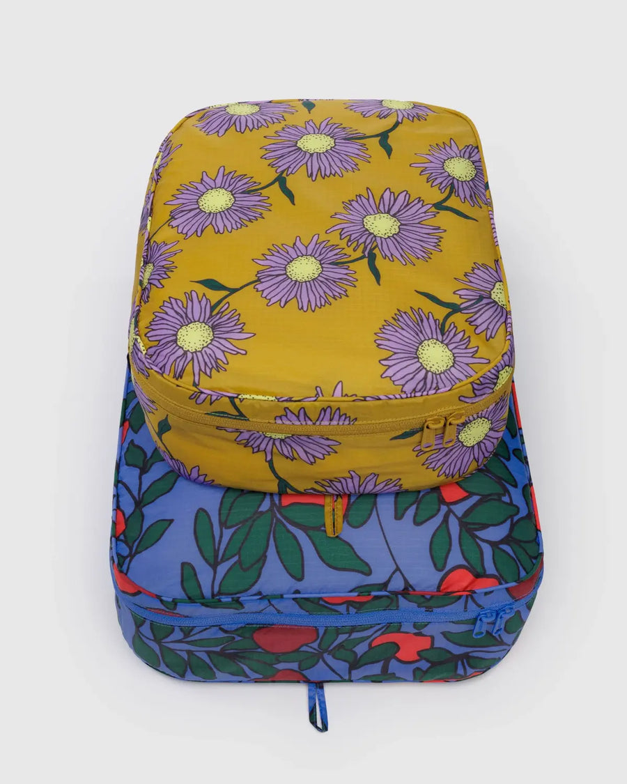 New BAGGU Large Packing Cube Sets