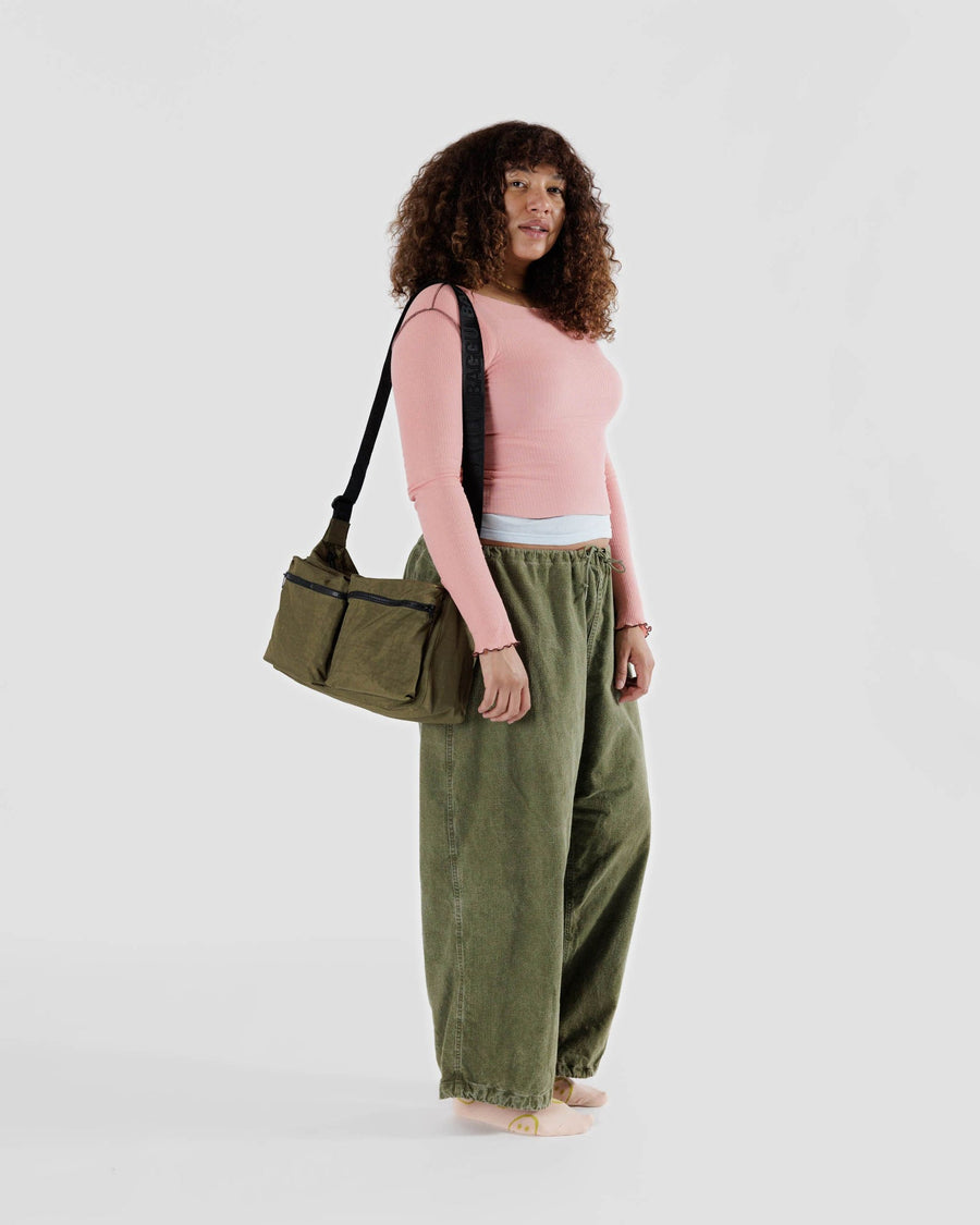 New BAGGU Large Cargo Crossbody