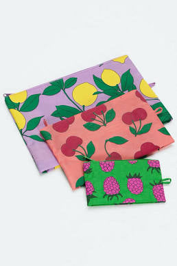 BAGGU Limited Rare & Hard to Find Go Pouch Sets