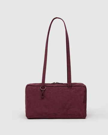 BAGGU Limited Rare & Hard to Find Nylon Bowler Bag