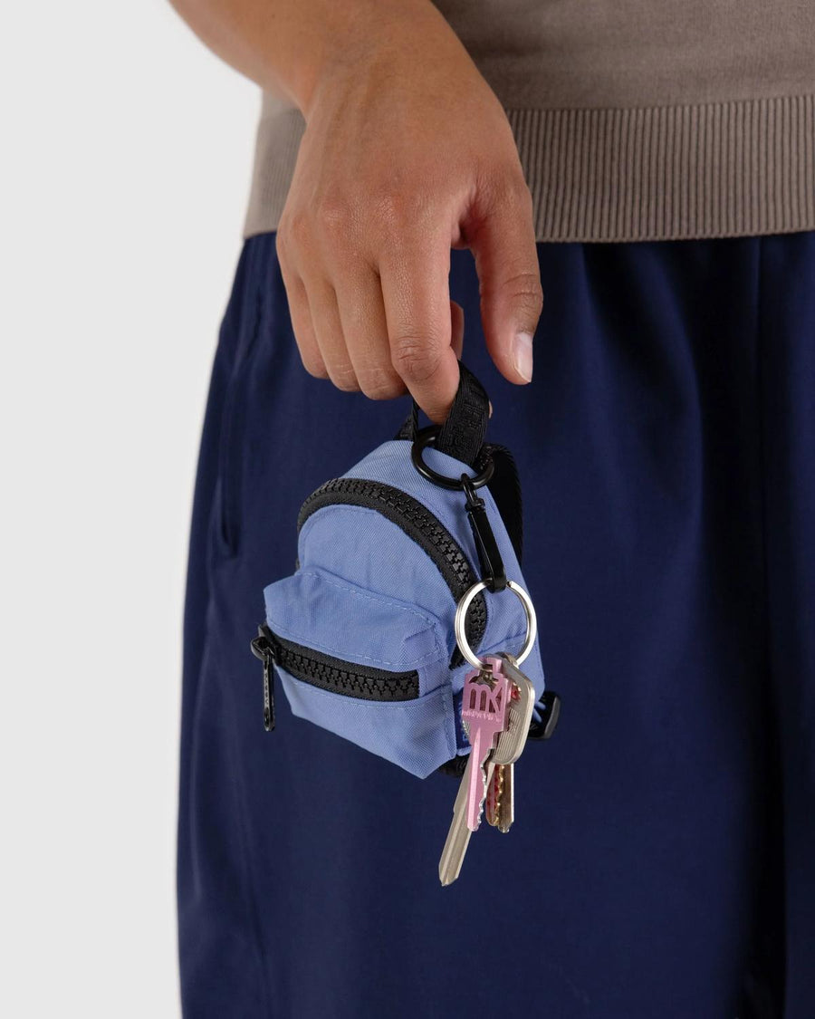 New BAGGU Backpack Charm