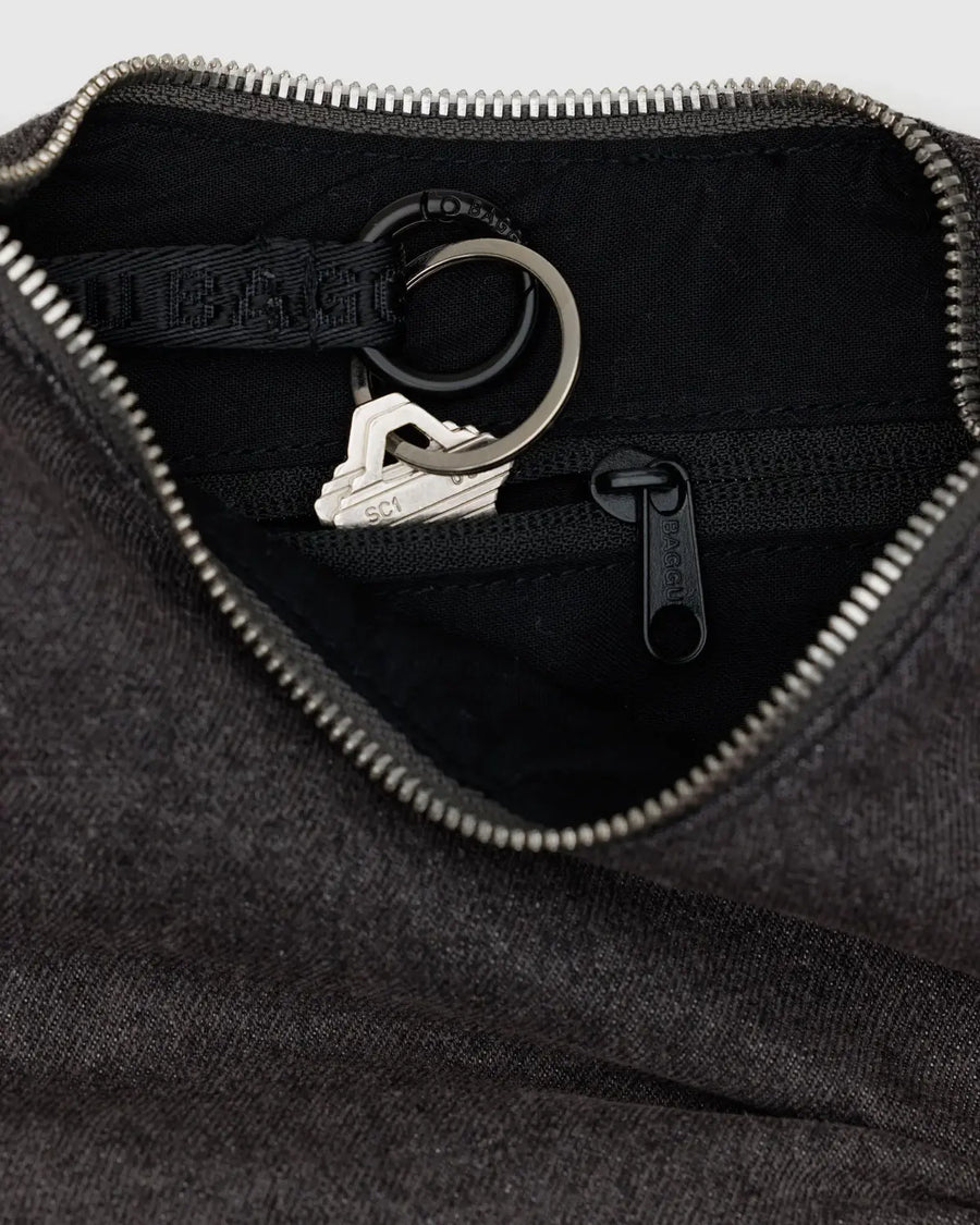 New BAGGU Small Crescent Bags