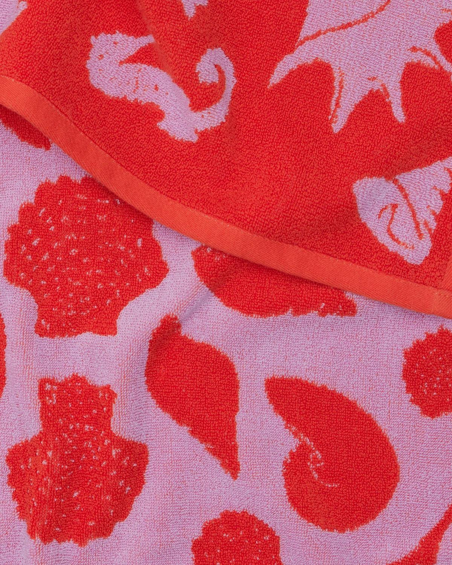 New BAGGU Towels