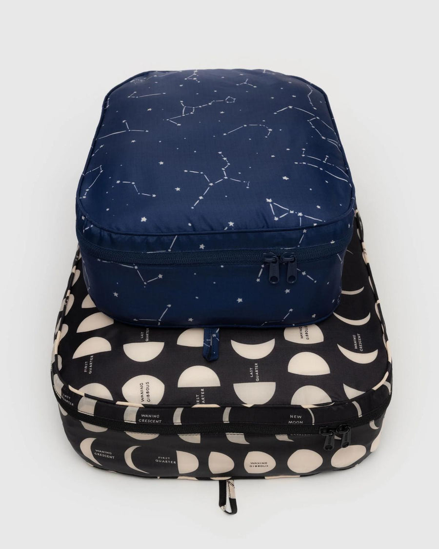 New BAGGU Large Packing Cube Sets
