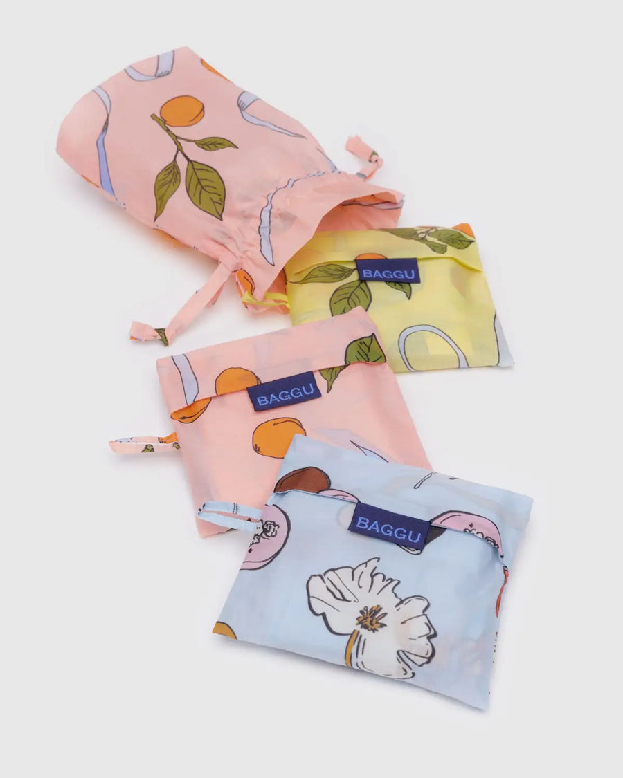 New BAGGU Standard Set of 3