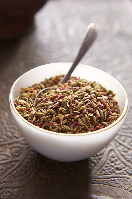 Cinnamon Chikka Chikka Fennel Digestive Tin