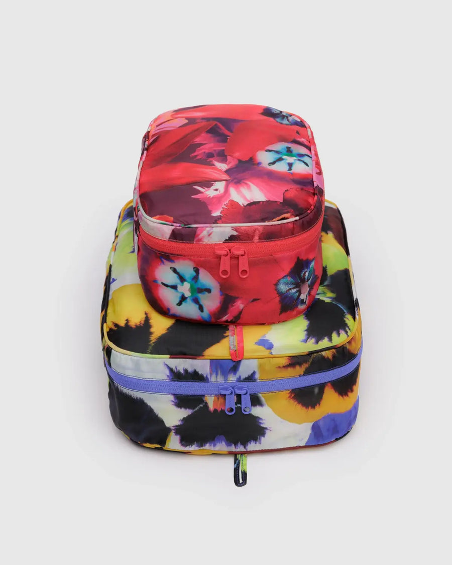 New BAGGU Packing Cube Sets