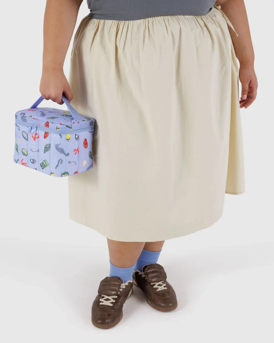 New BAGGU Puffy Lunch Bags