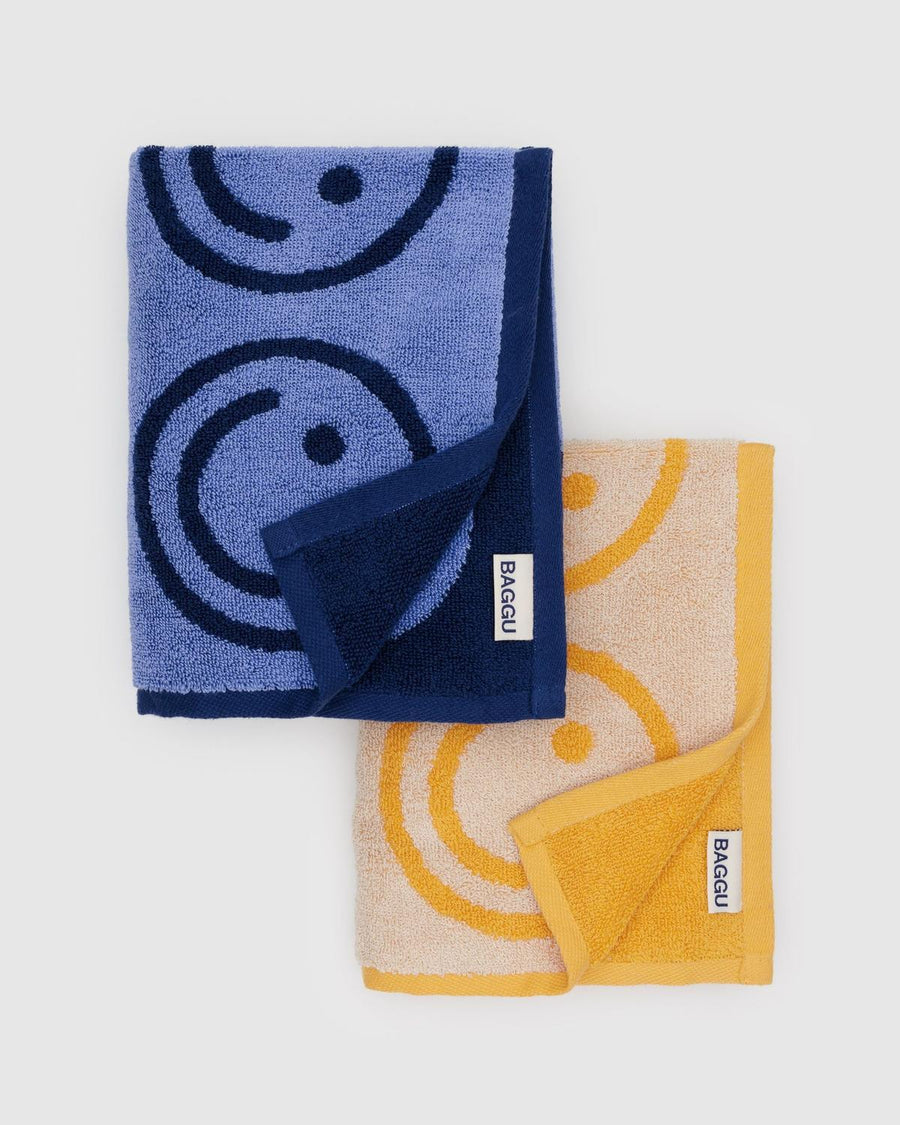 New Hand Towel Set of 2