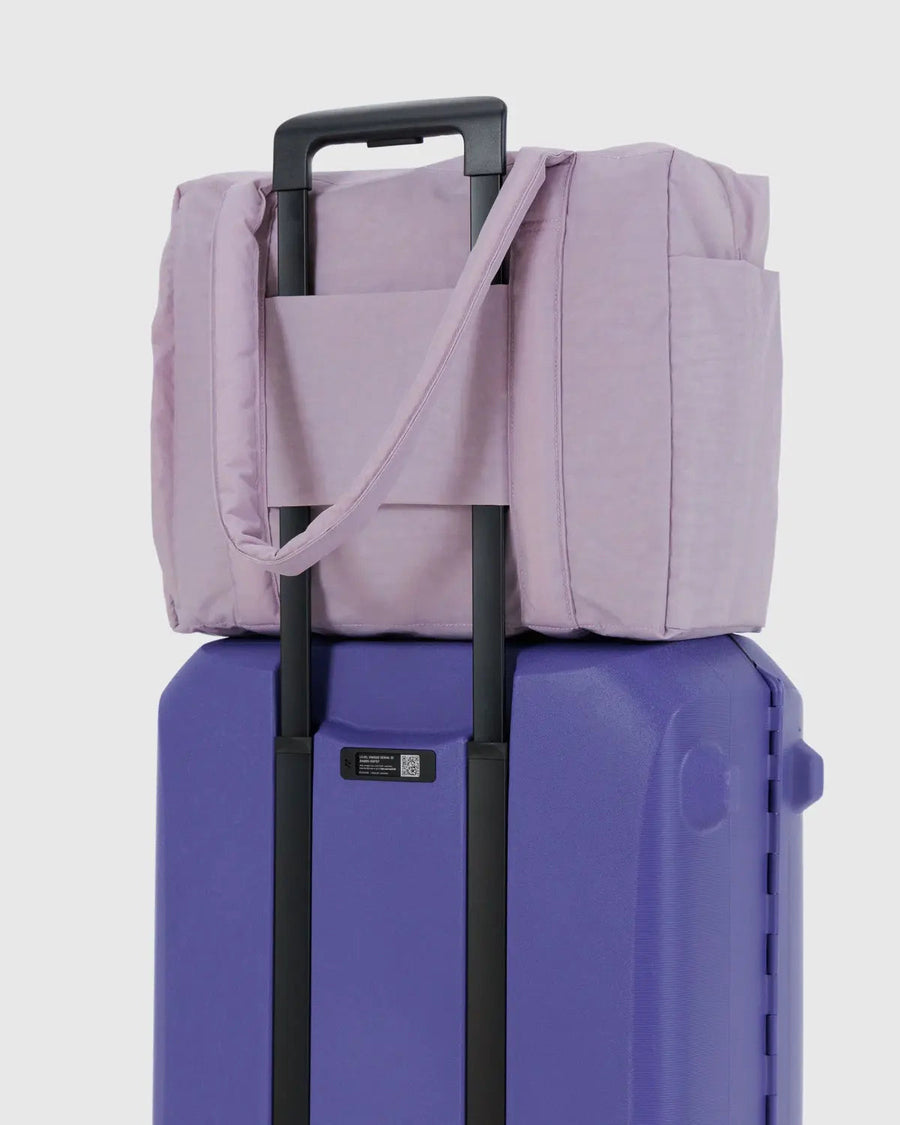 Rare BAGGU Small Cloud Carry-on Bag
