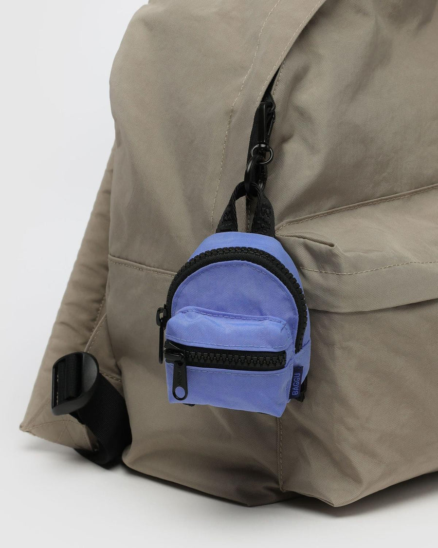 New BAGGU Backpack Charm