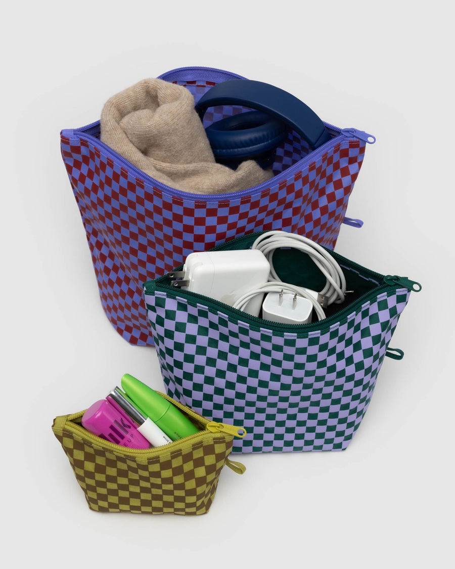 BAGGU Limited Rare & Hard to Find Go Pouch Sets