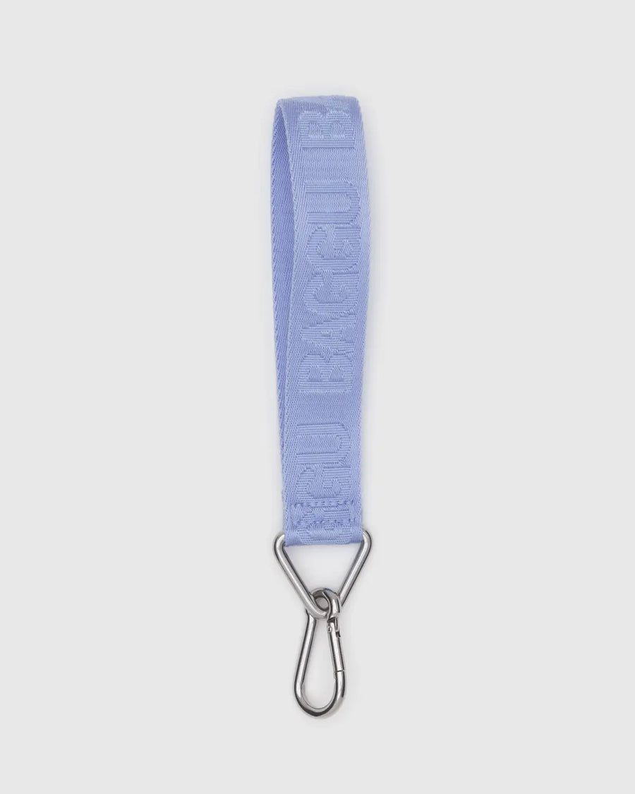 New BAGGU Logo Keychain