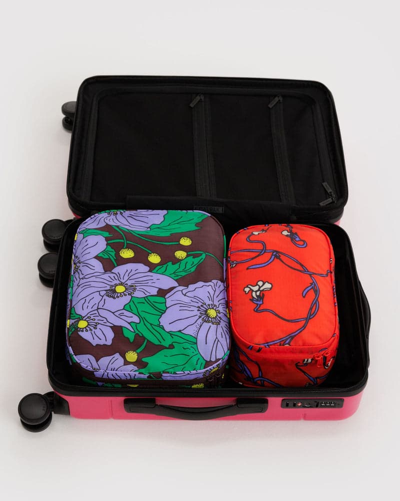New BAGGU Packing Cube Sets