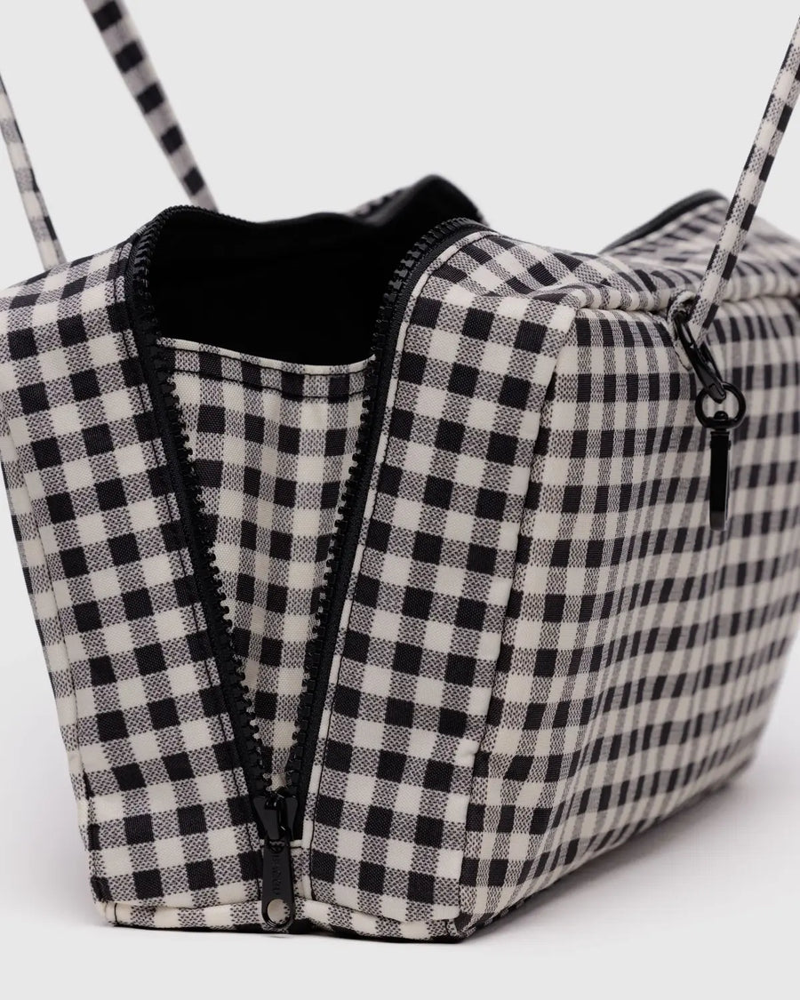 New BAGGU Nylon Bowler Bag