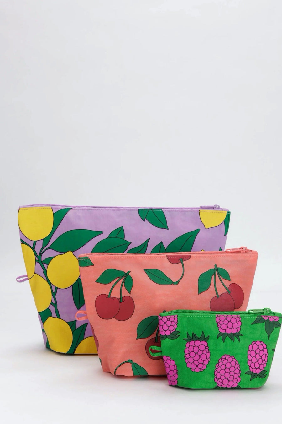 BAGGU Limited Rare & Hard to Find Go Pouch Sets
