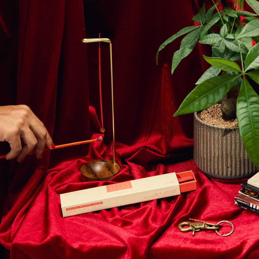 Blonde Hinoki– HI-FI Incense Sticks by P.F. Candle Co.