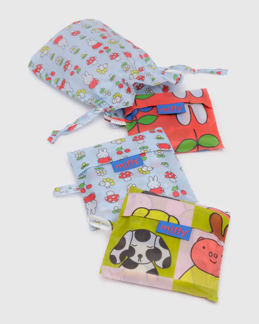 New BAGGU Standard Set of 3