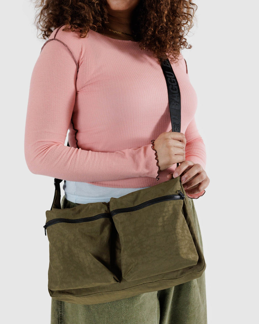 New BAGGU Large Cargo Crossbody