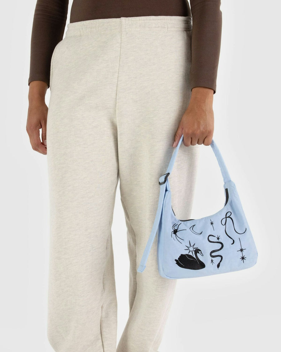BAGGU Limited Rare & Hard to Find Mini Shoulder Bag