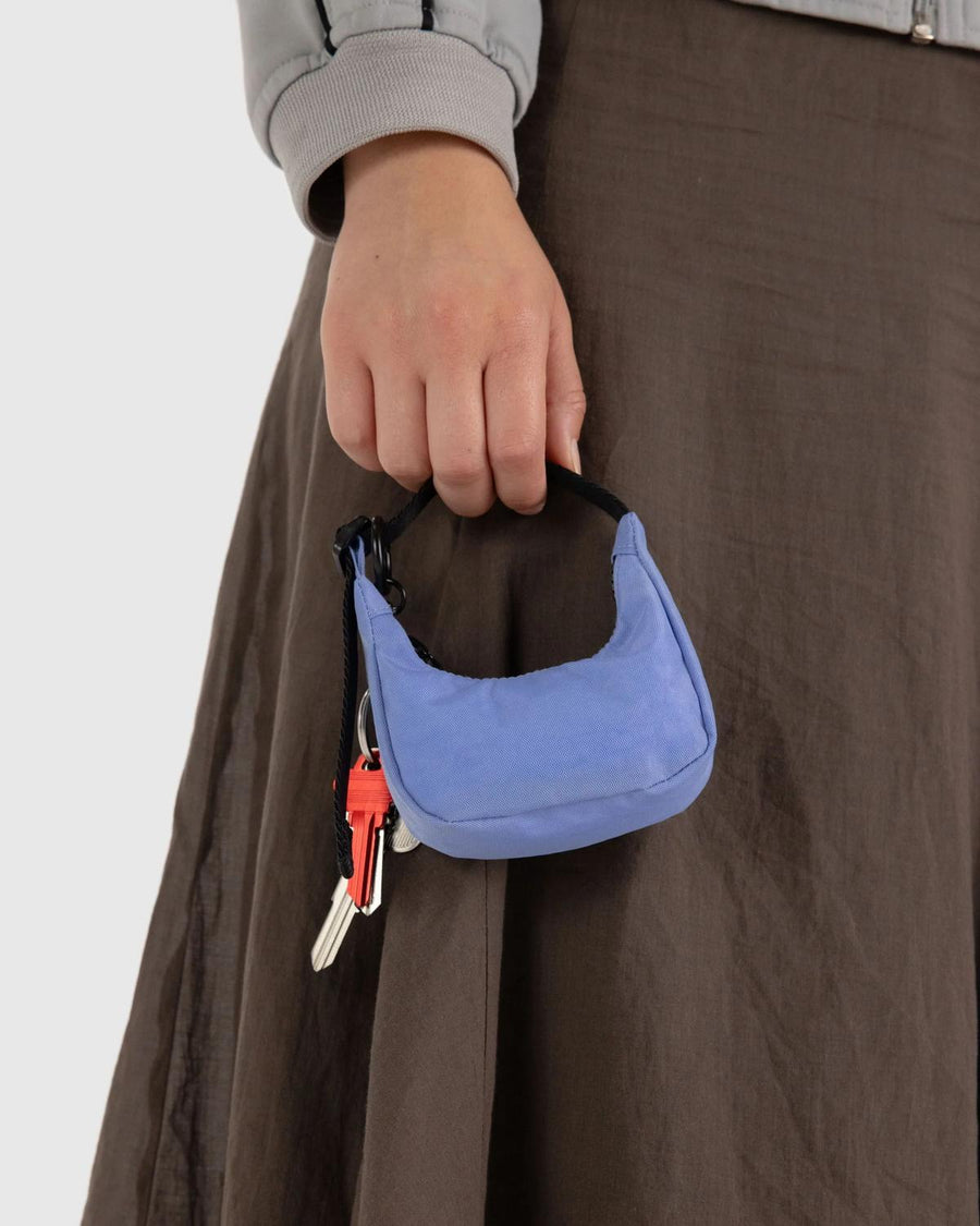 New BAGGU Crescent Bag Charm