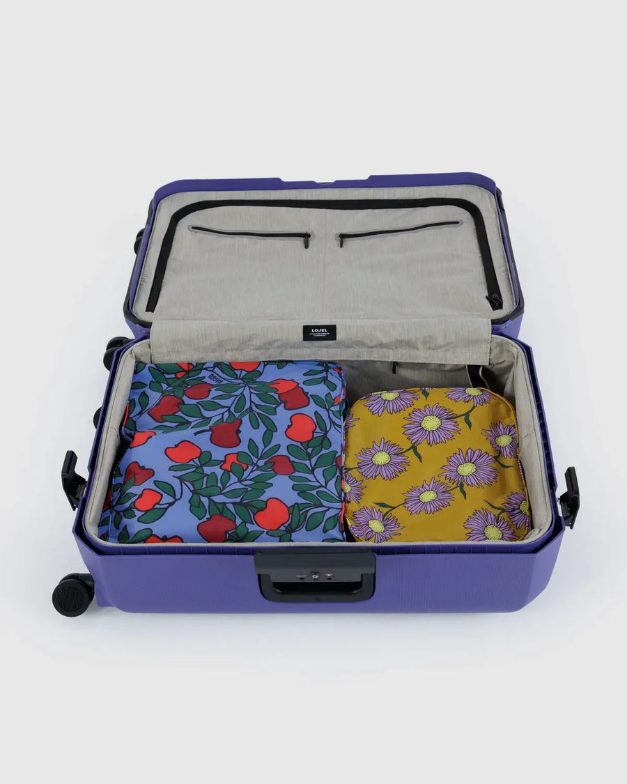 New BAGGU Large Packing Cube Sets