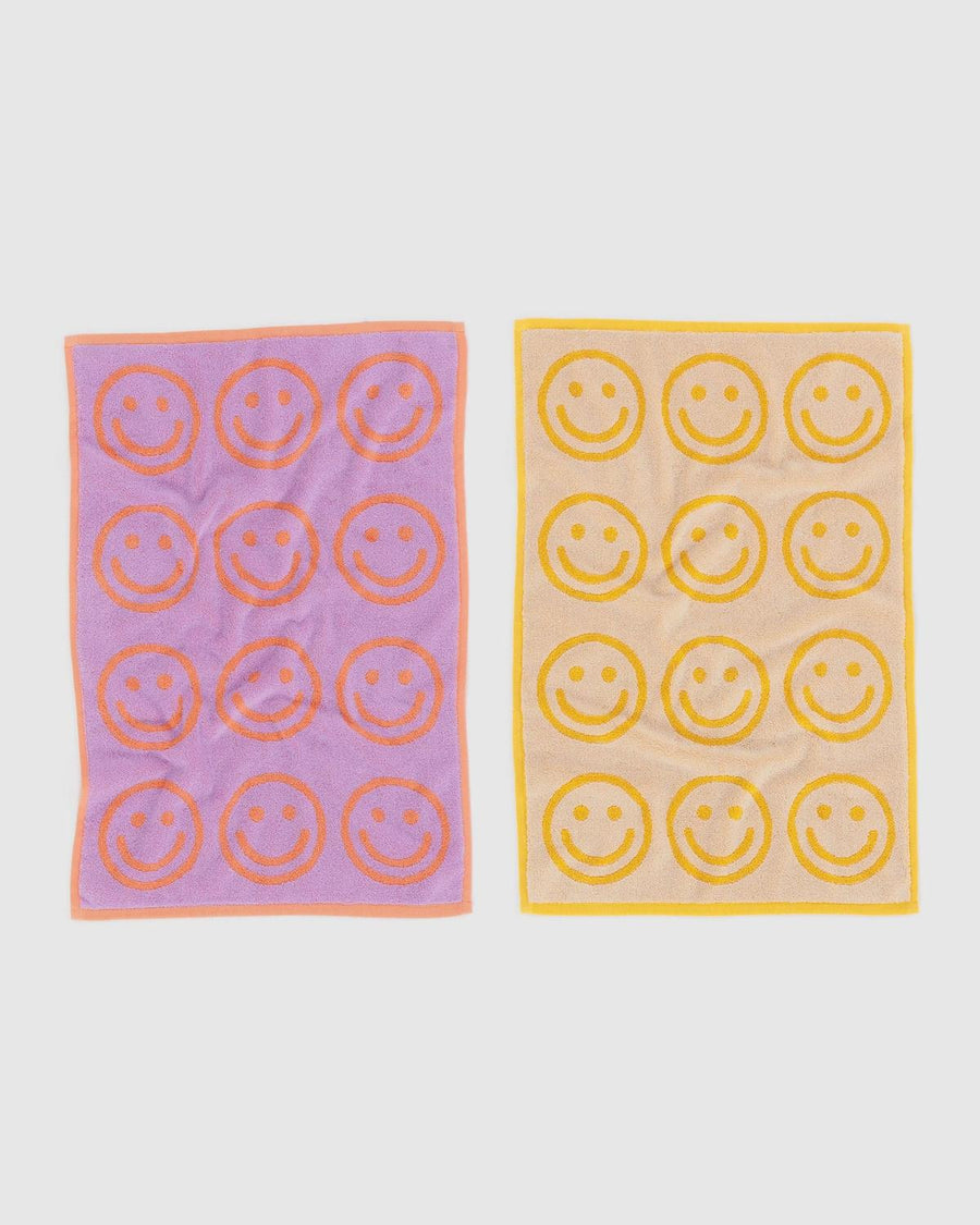 New Hand Towel Set of 2