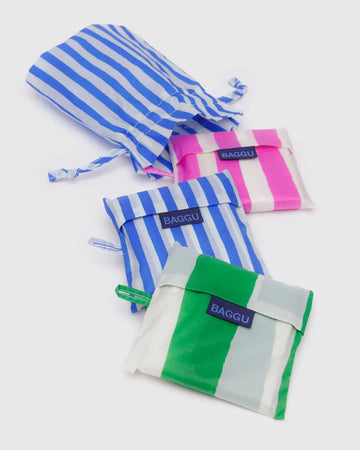 New BAGGU Standard Set of 3